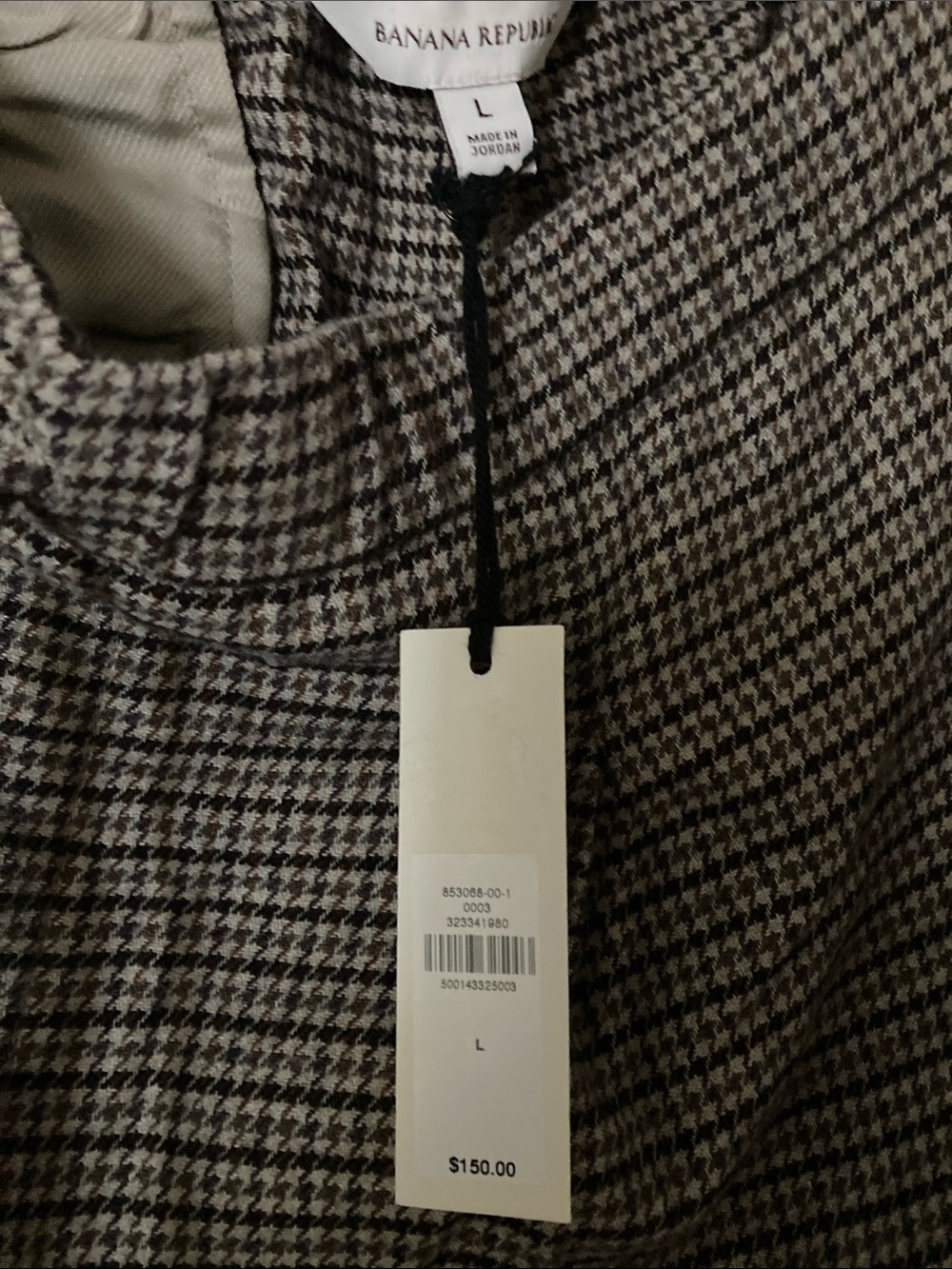 Banana Republic easy pull on drawstring pants - Picture 6 of 6